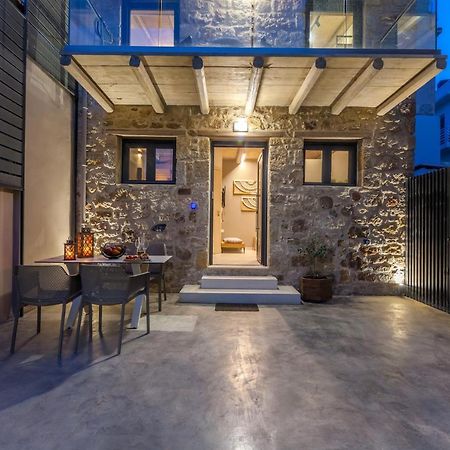 Evangelia Casa, Comfy Stay, Centrally, With Views! Iraklio Exteriér fotografie