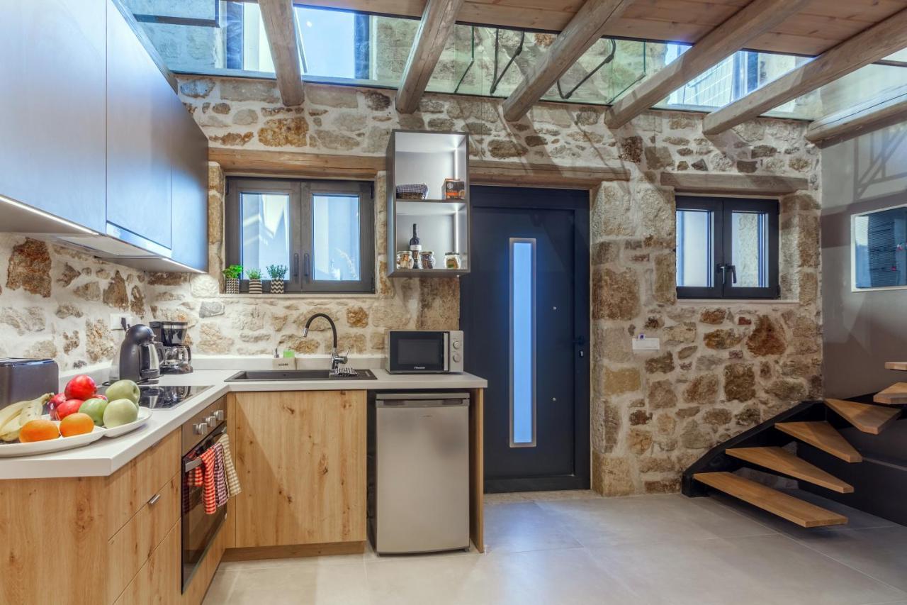 Evangelia Casa, Comfy Stay, Centrally, With Views! Iraklio Exteriér fotografie