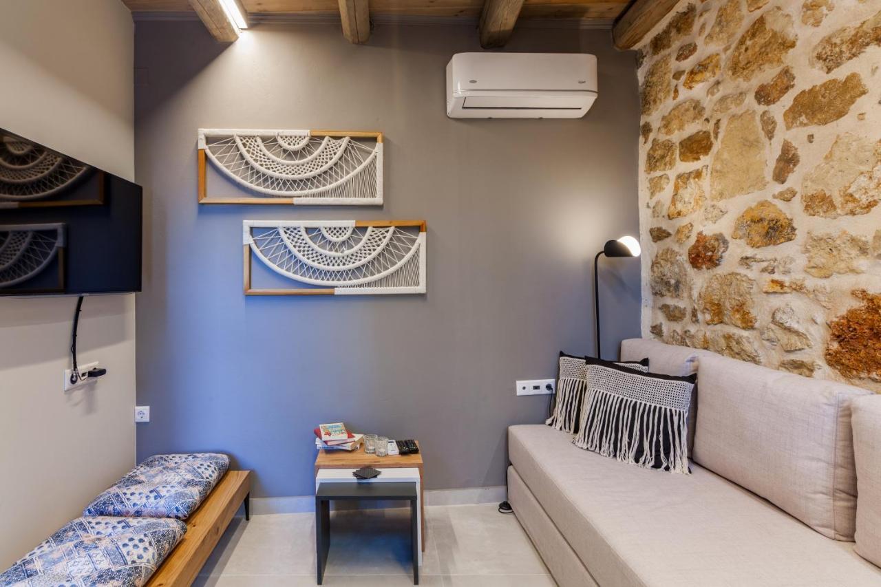 Evangelia Casa, Comfy Stay, Centrally, With Views! Iraklio Exteriér fotografie