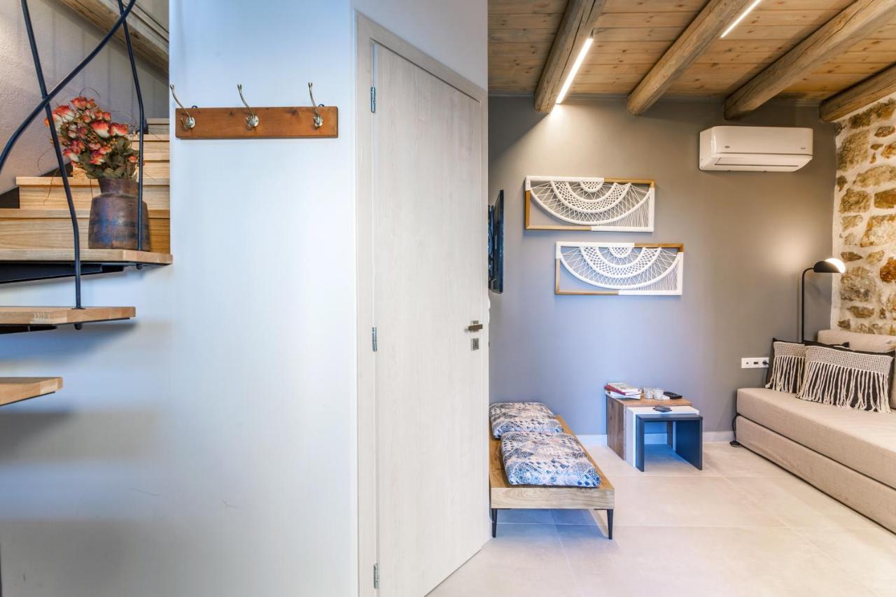 Evangelia Casa, Comfy Stay, Centrally, With Views! Iraklio Exteriér fotografie