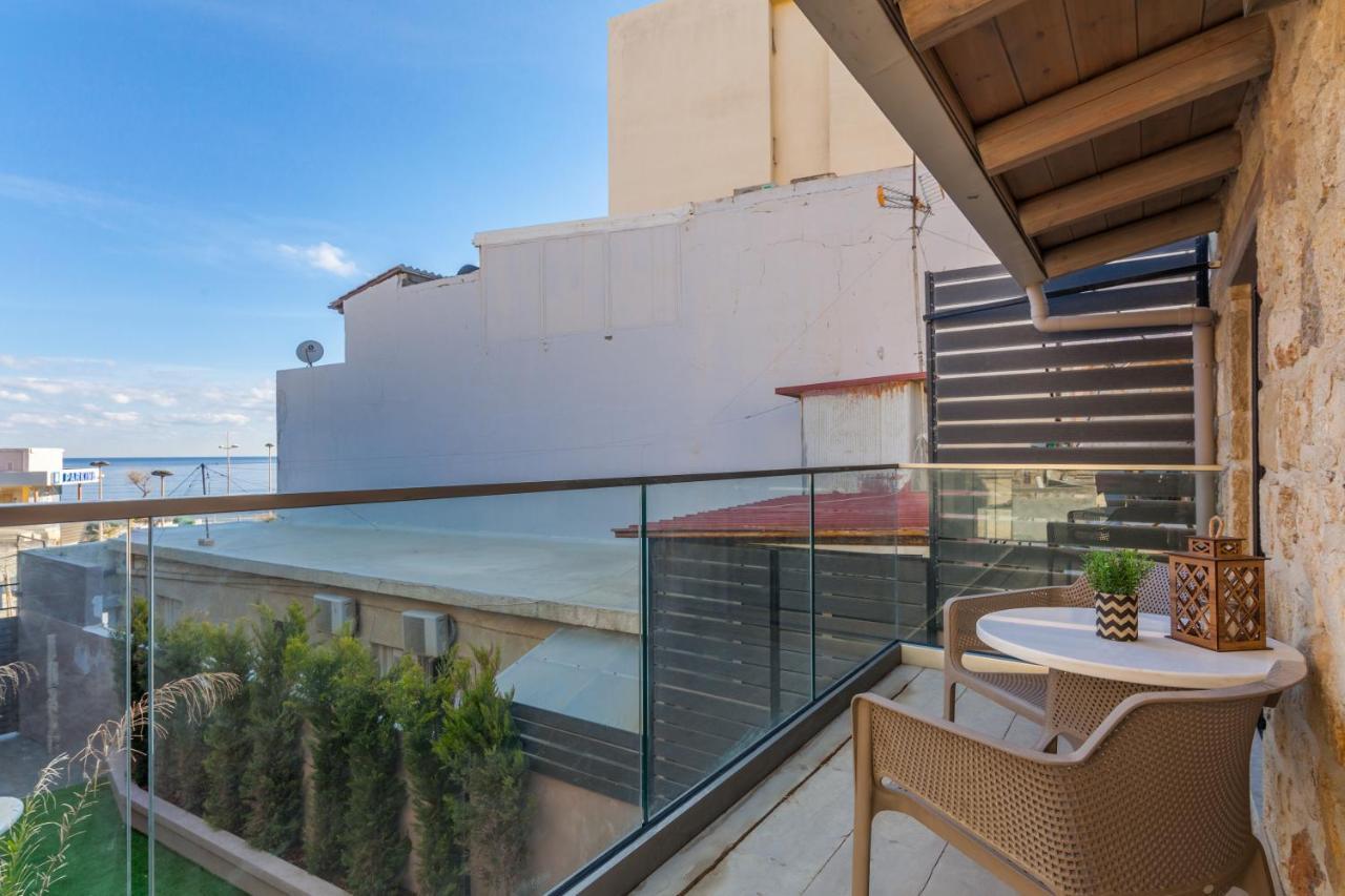 Evangelia Casa, Comfy Stay, Centrally, With Views! Iraklio Exteriér fotografie