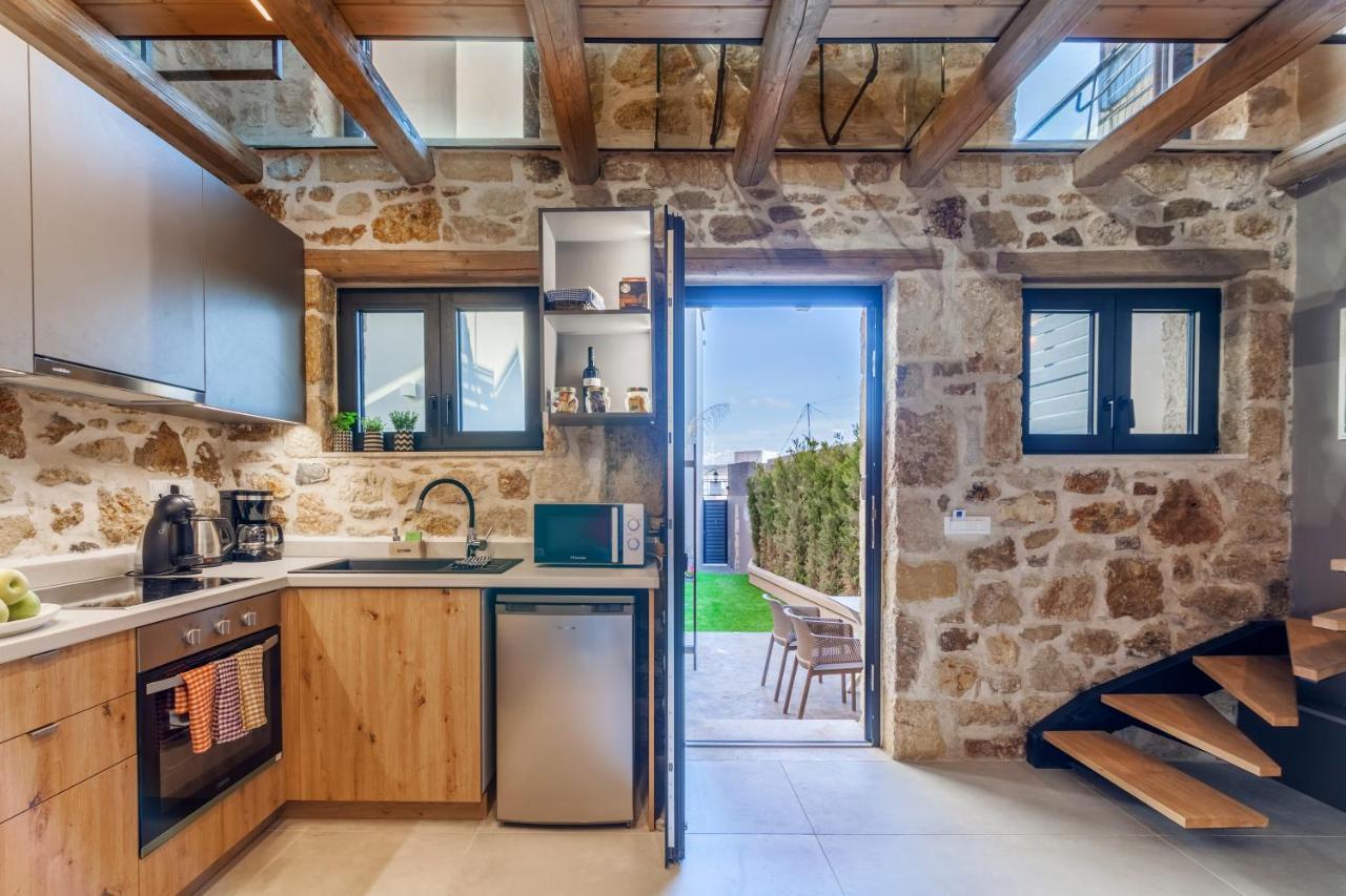 Evangelia Casa, Comfy Stay, Centrally, With Views! Iraklio Exteriér fotografie