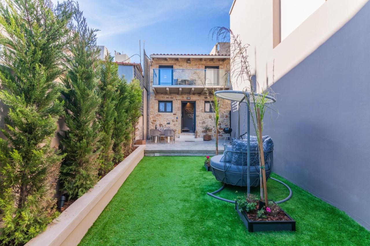 Evangelia Casa, Comfy Stay, Centrally, With Views! Iraklio Exteriér fotografie