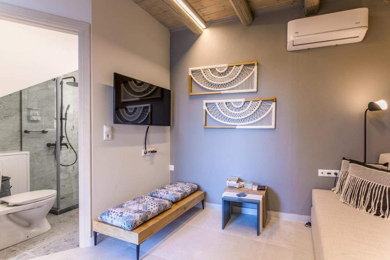 Evangelia Casa, Comfy Stay, Centrally, With Views! Iraklio Exteriér fotografie