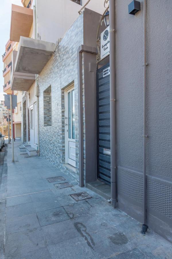 Evangelia Casa, Comfy Stay, Centrally, With Views! Iraklio Exteriér fotografie