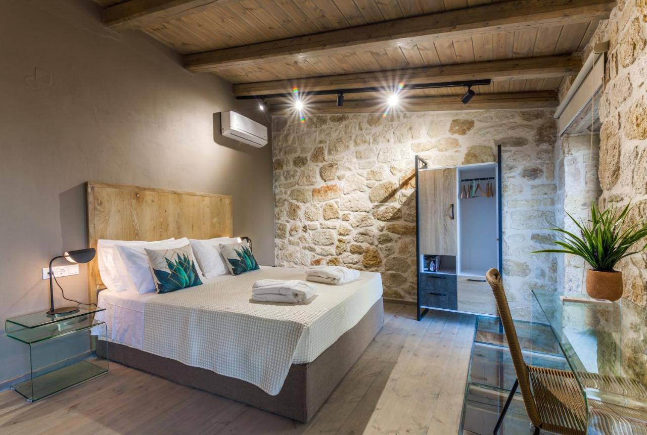 Evangelia Casa, Comfy Stay, Centrally, With Views! Iraklio Exteriér fotografie