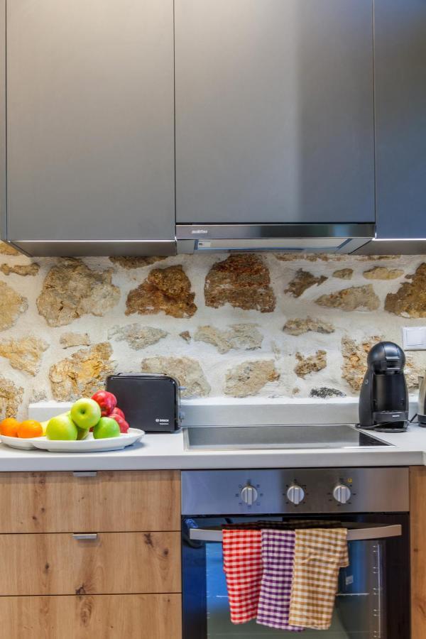 Evangelia Casa, Comfy Stay, Centrally, With Views! Iraklio Exteriér fotografie