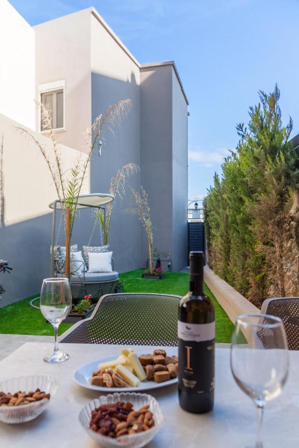 Evangelia Casa, Comfy Stay, Centrally, With Views! Iraklio Exteriér fotografie