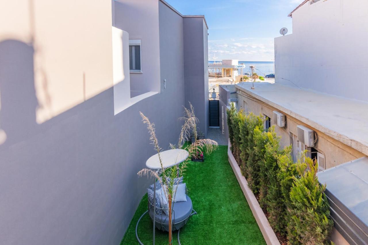 Evangelia Casa, Comfy Stay, Centrally, With Views! Iraklio Exteriér fotografie