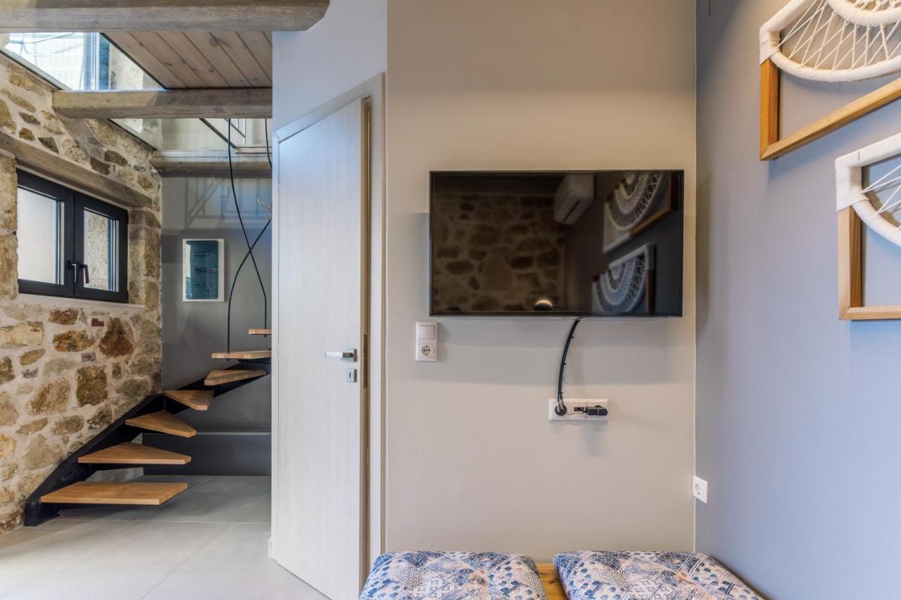 Evangelia Casa, Comfy Stay, Centrally, With Views! Iraklio Exteriér fotografie