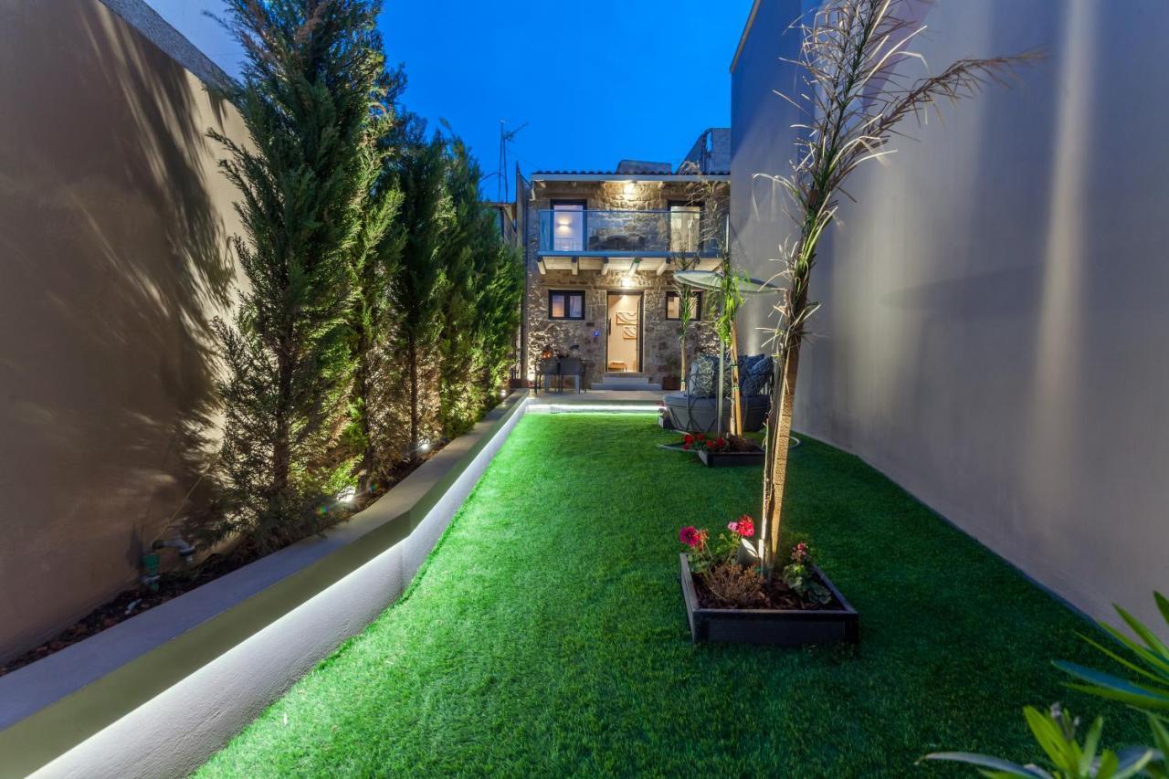 Evangelia Casa, Comfy Stay, Centrally, With Views! Iraklio Exteriér fotografie