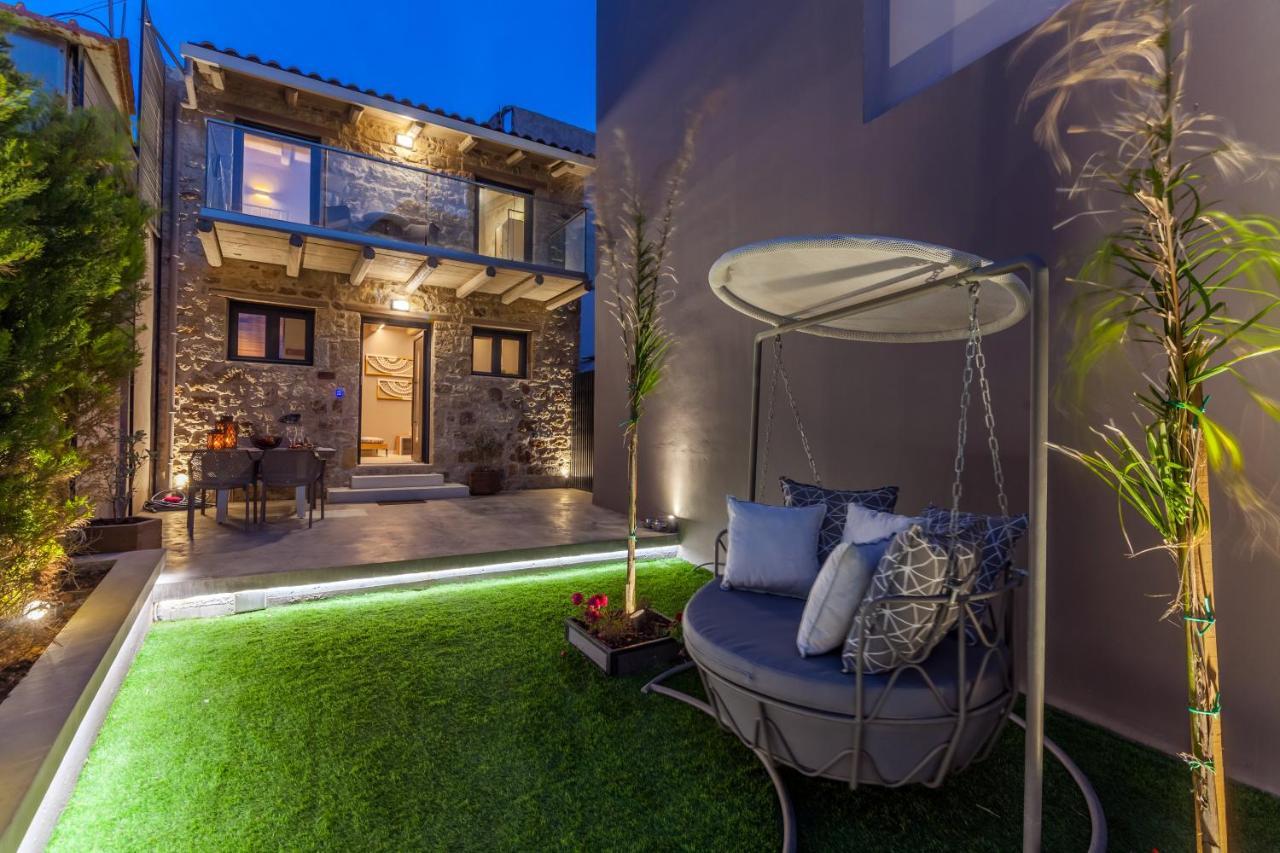 Evangelia Casa, Comfy Stay, Centrally, With Views! Iraklio Exteriér fotografie