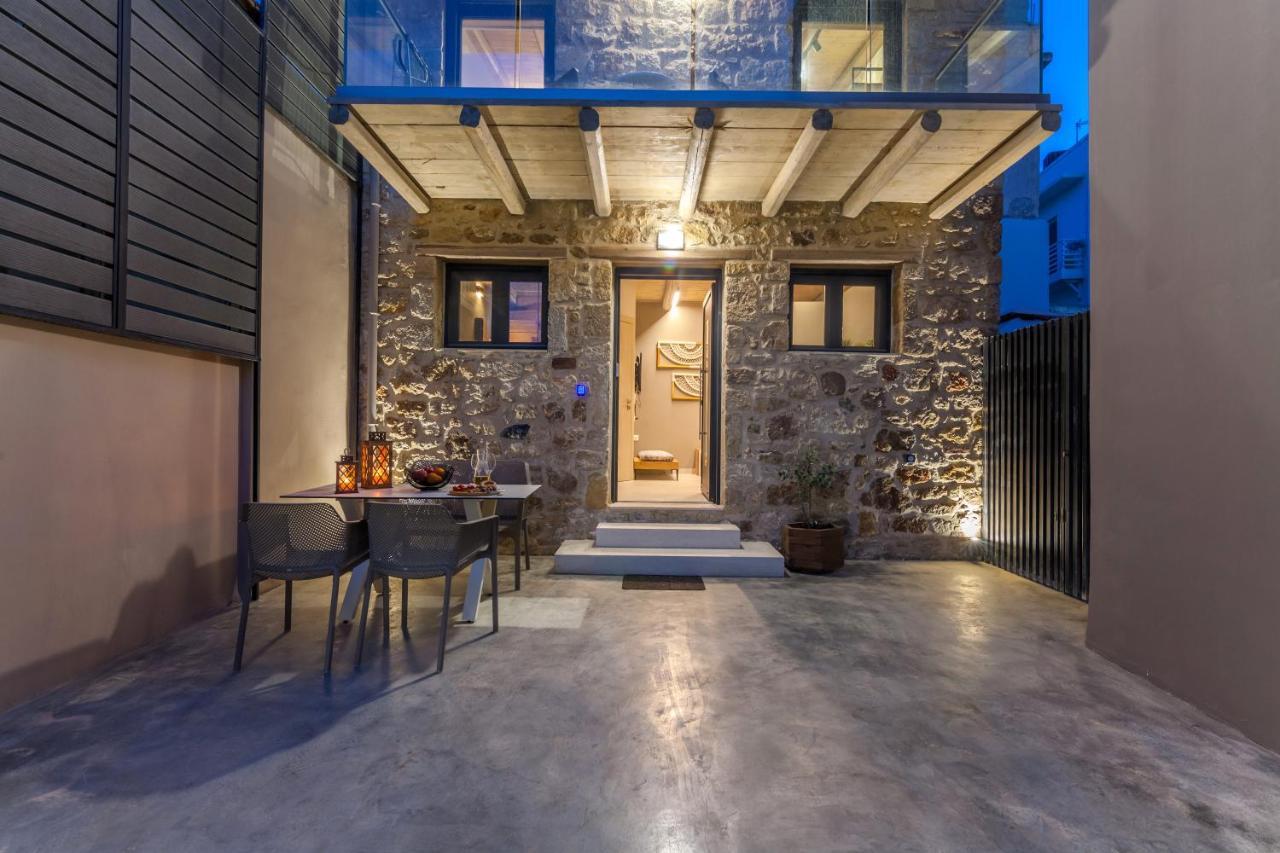 Evangelia Casa, Comfy Stay, Centrally, With Views! Iraklio Exteriér fotografie