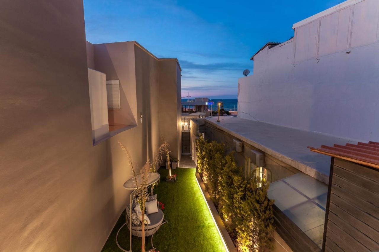 Evangelia Casa, Comfy Stay, Centrally, With Views! Iraklio Exteriér fotografie