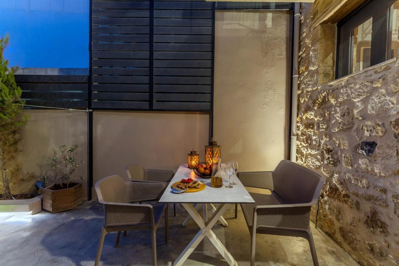 Evangelia Casa, Comfy Stay, Centrally, With Views! Iraklio Exteriér fotografie